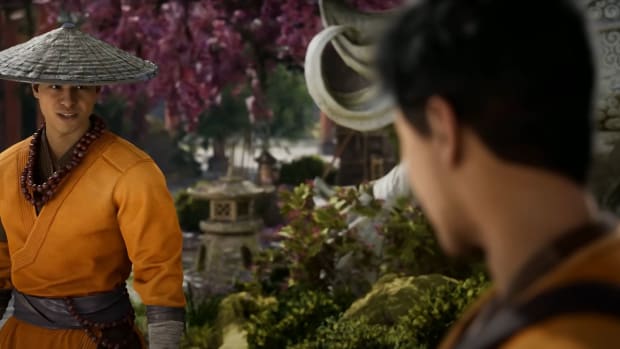 Monks in Mortal Kombat 1